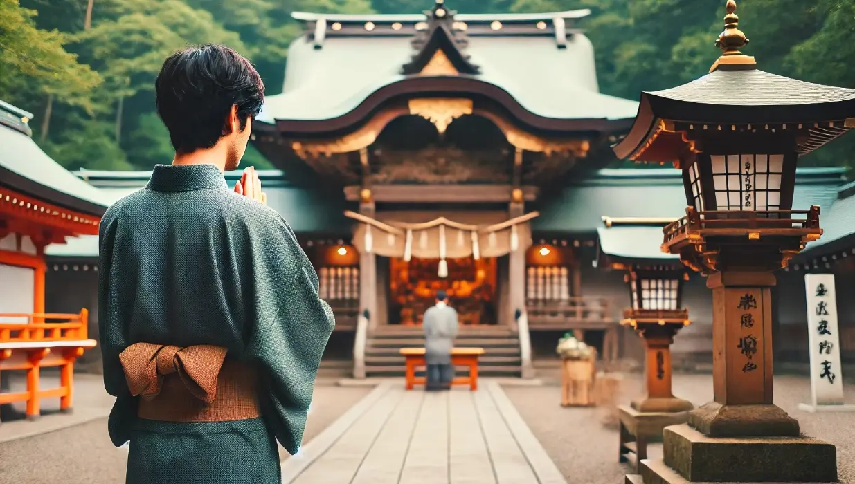 宮地嶽神社のご利益とは？